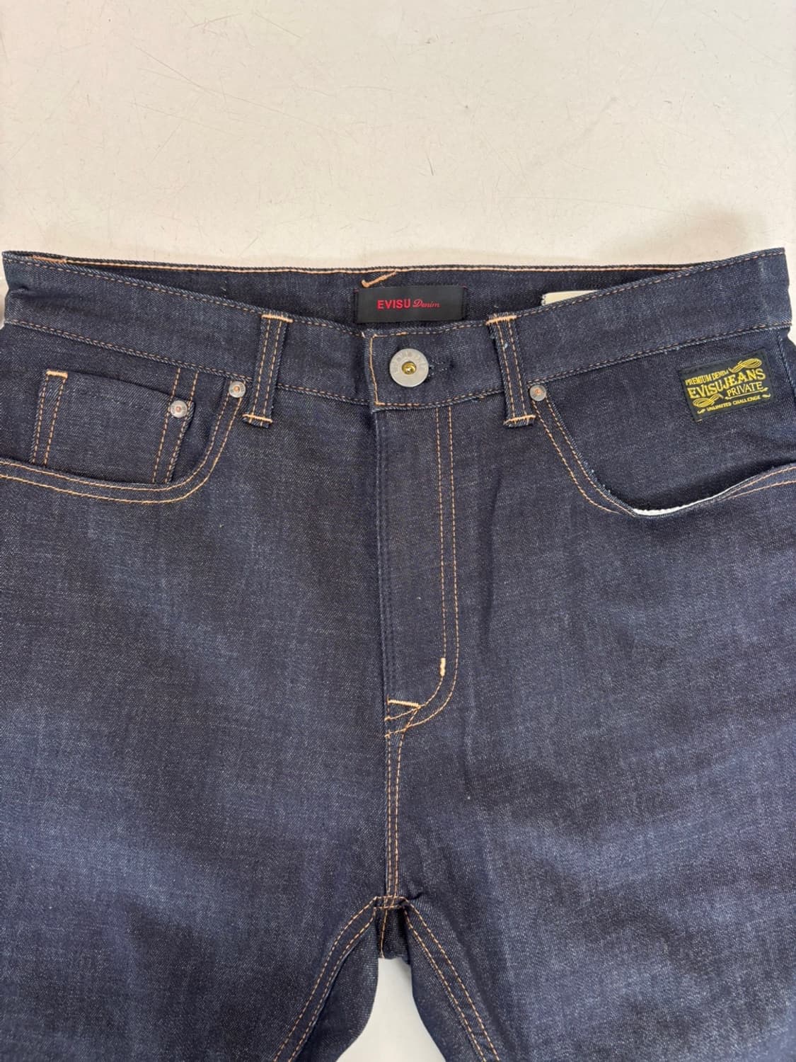 (New)Evisu Denim Pants 상품이미지4