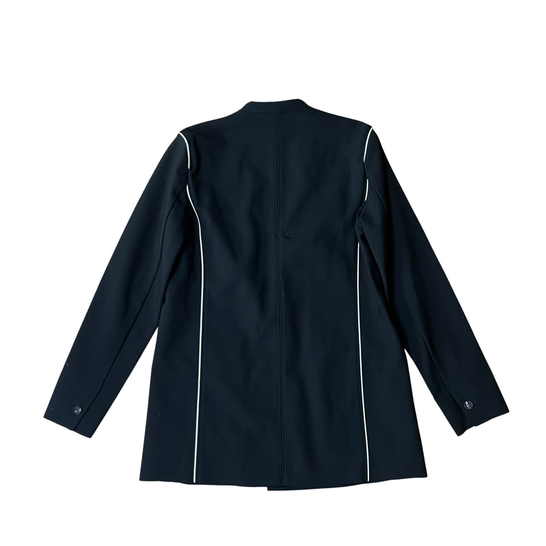 Helmut Lang 블랙 파이핑 블레이저 6 상품이미지6