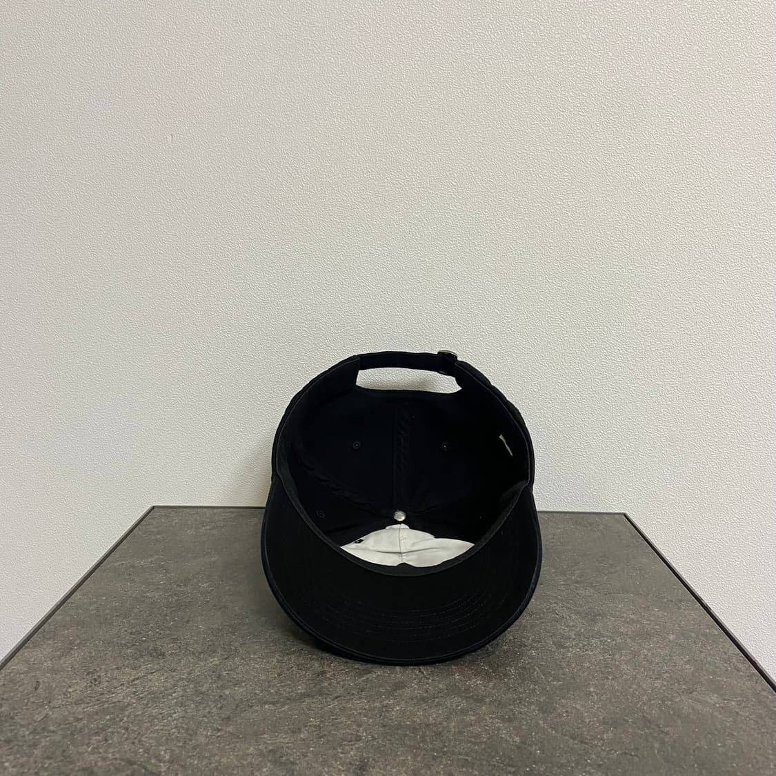 (OS) 슈프림 볼캡 모자 23FW 웜업 블랙 상품이미지5