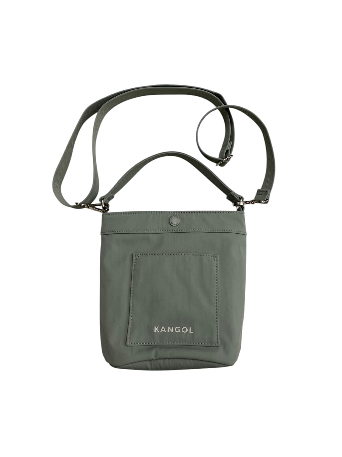 캉골 크로스백 가방 카키 상품이미지2