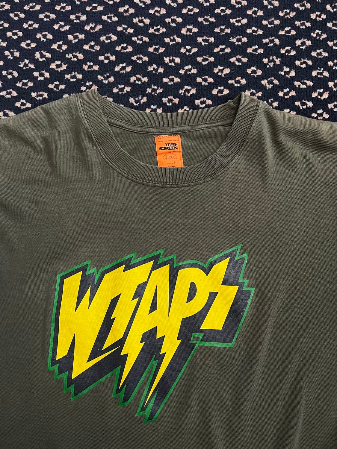 90-00s WTAPS 상품이미지1