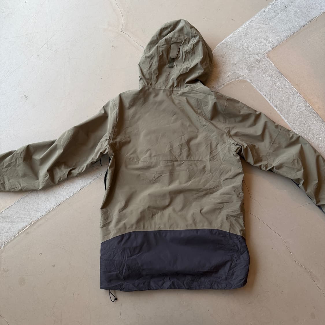 컬럼비아 아웃도어 윈드브레이커 상품이미지6