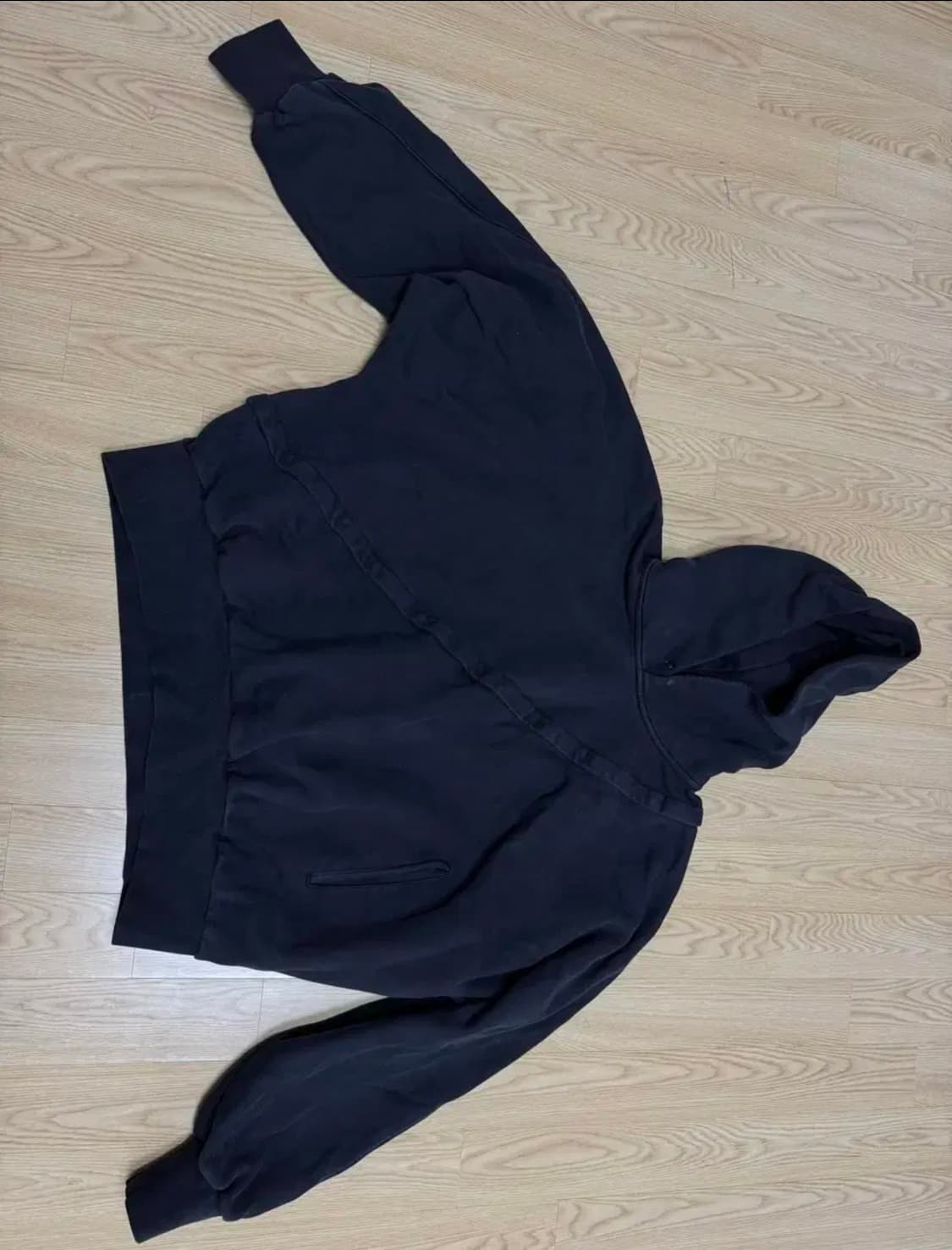 논노드 투피스 후드 상품이미지1