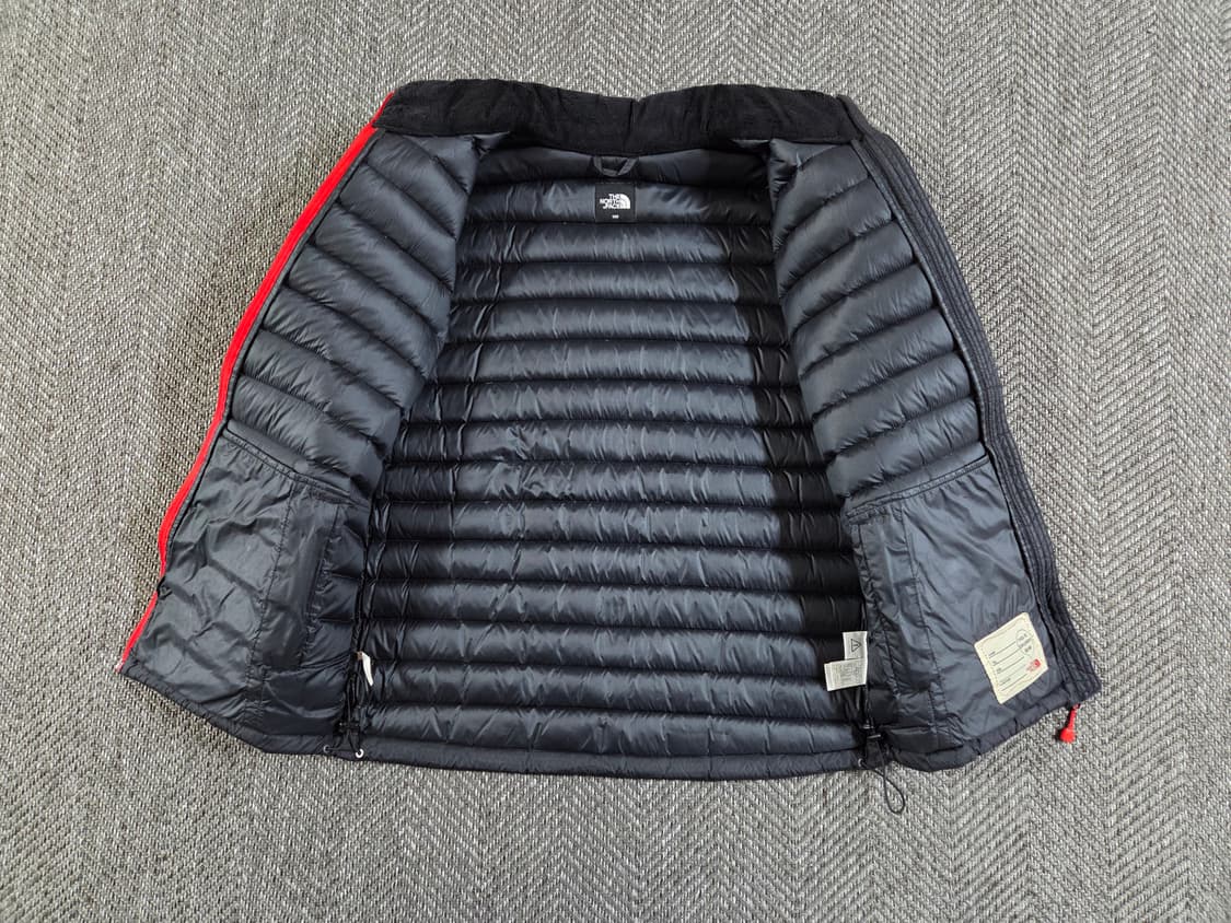 노스페이스 경량 덕다운 패딩 상품이미지4