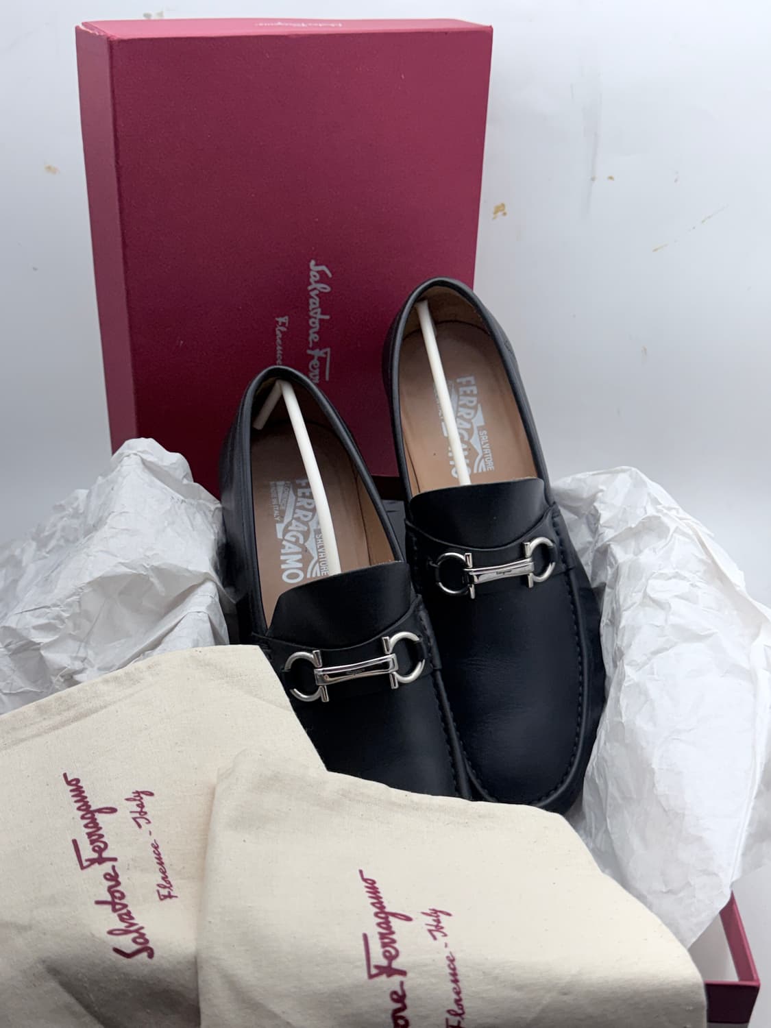 정품)페라가모280 상품이미지2