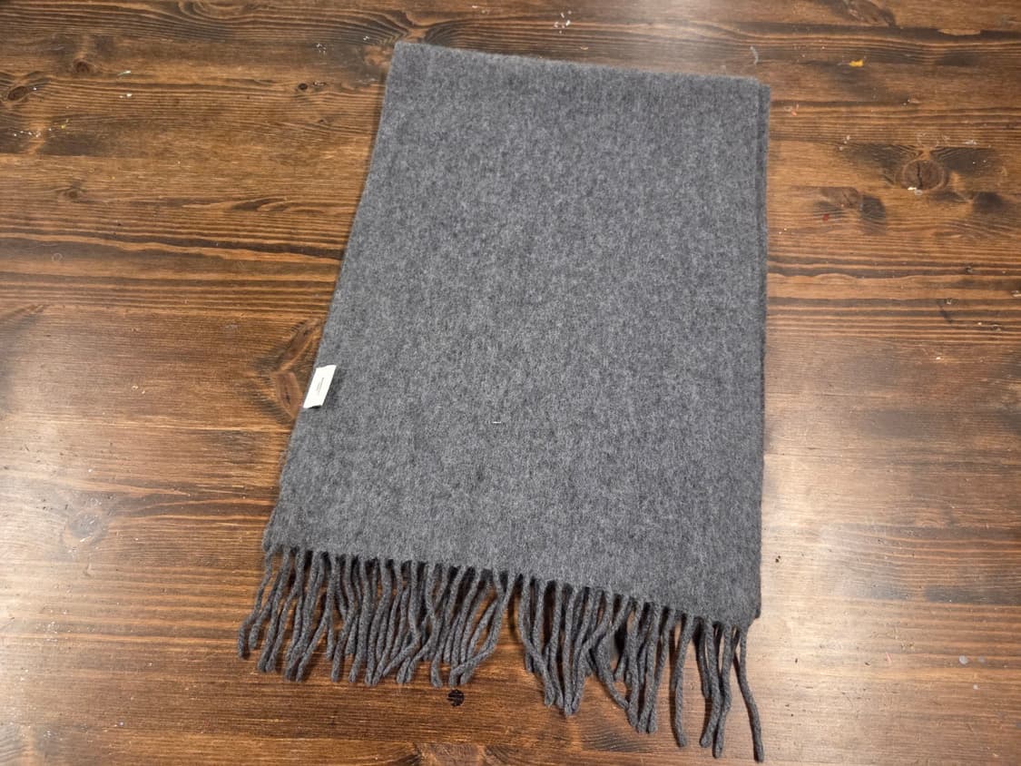 고비 캐시미어 머플러 상품이미지7