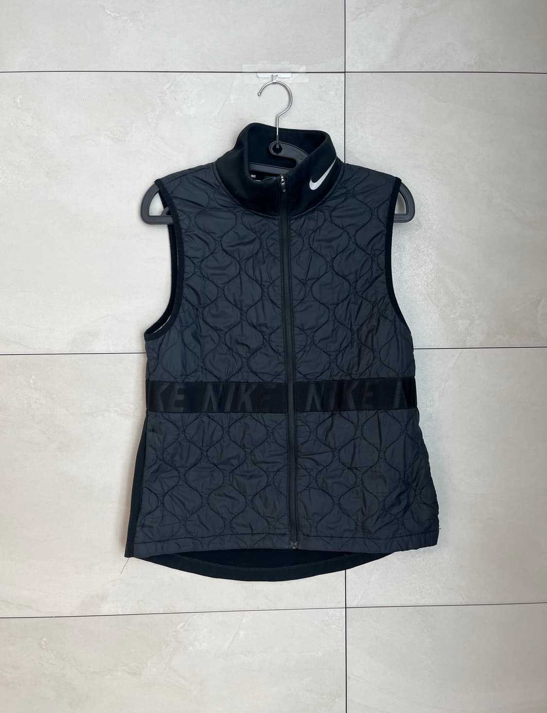 나이키 러닝 에어 경량 조끼 블랙 (S)  상품이미지1