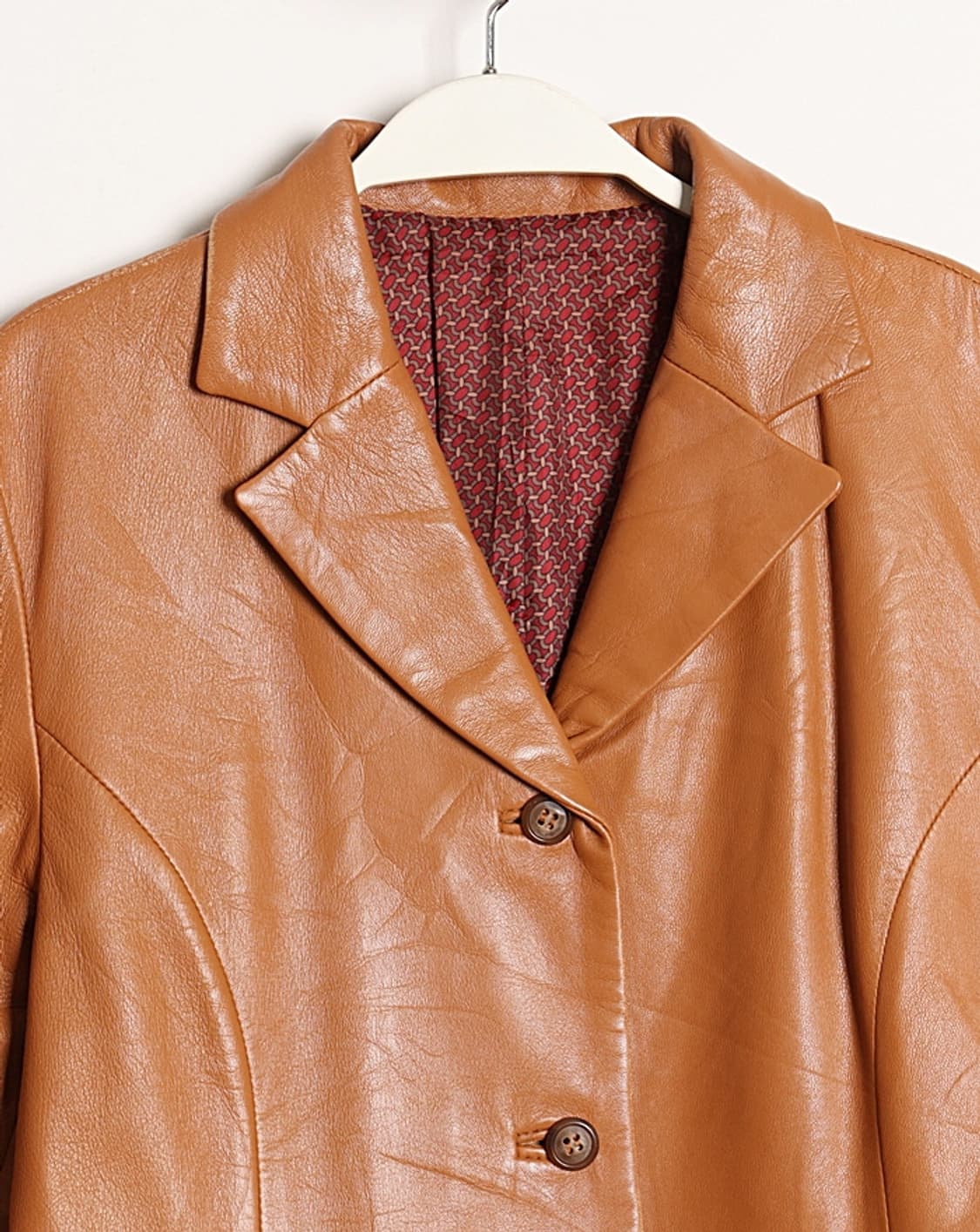 Lois CRAYON Leather Jacket 상품이미지2