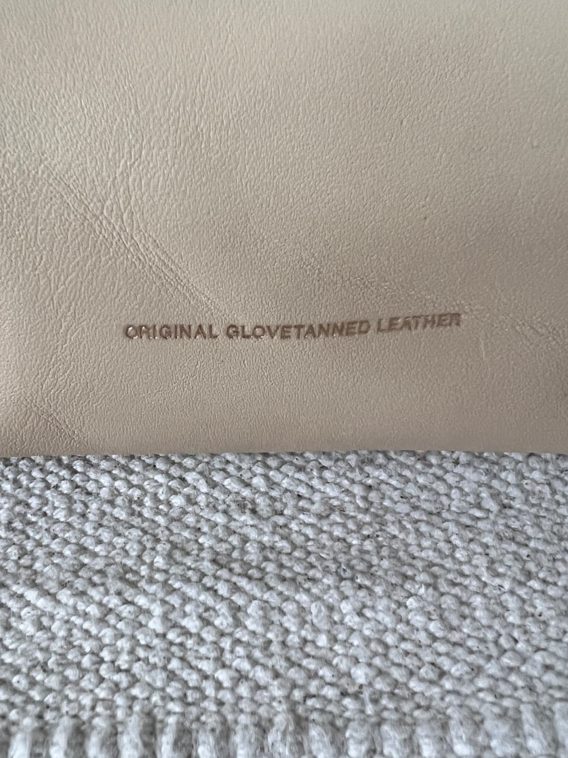 올드 코치 리미티드 에디션 레더 크로스백 2905 상품이미지8