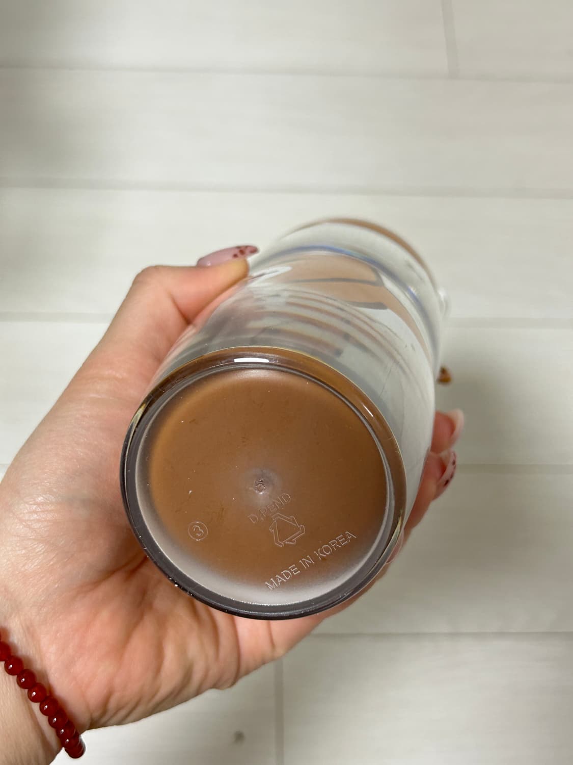 리락쿠마 텀블러  상품이미지3