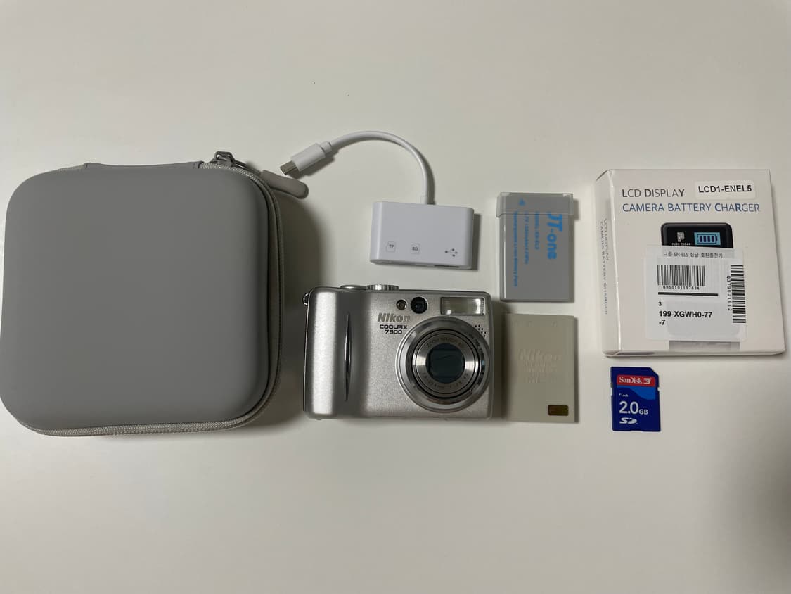 니콘 쿨픽스 7900 상품이미지7