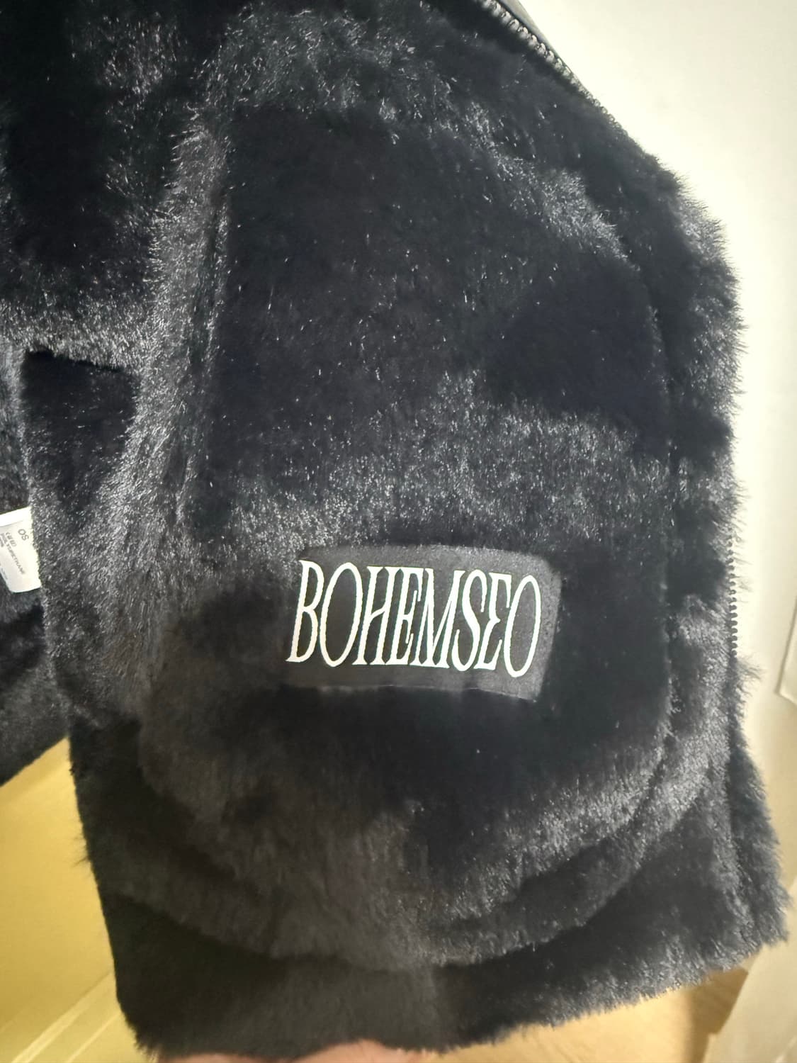 보헴서 무스탕 상품이미지3