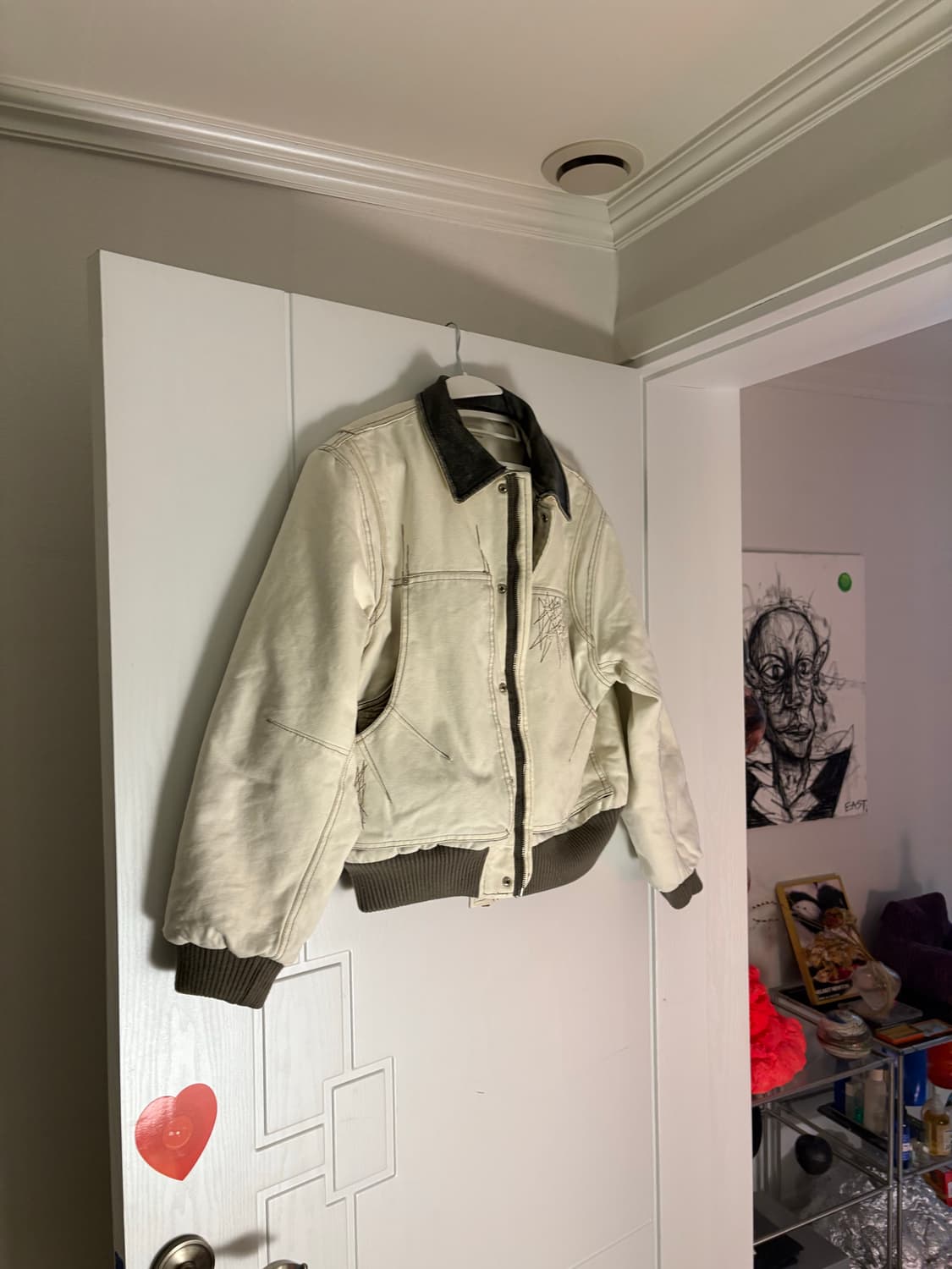 Xlim EP.8 04 Jacket 봄버 상품이미지3