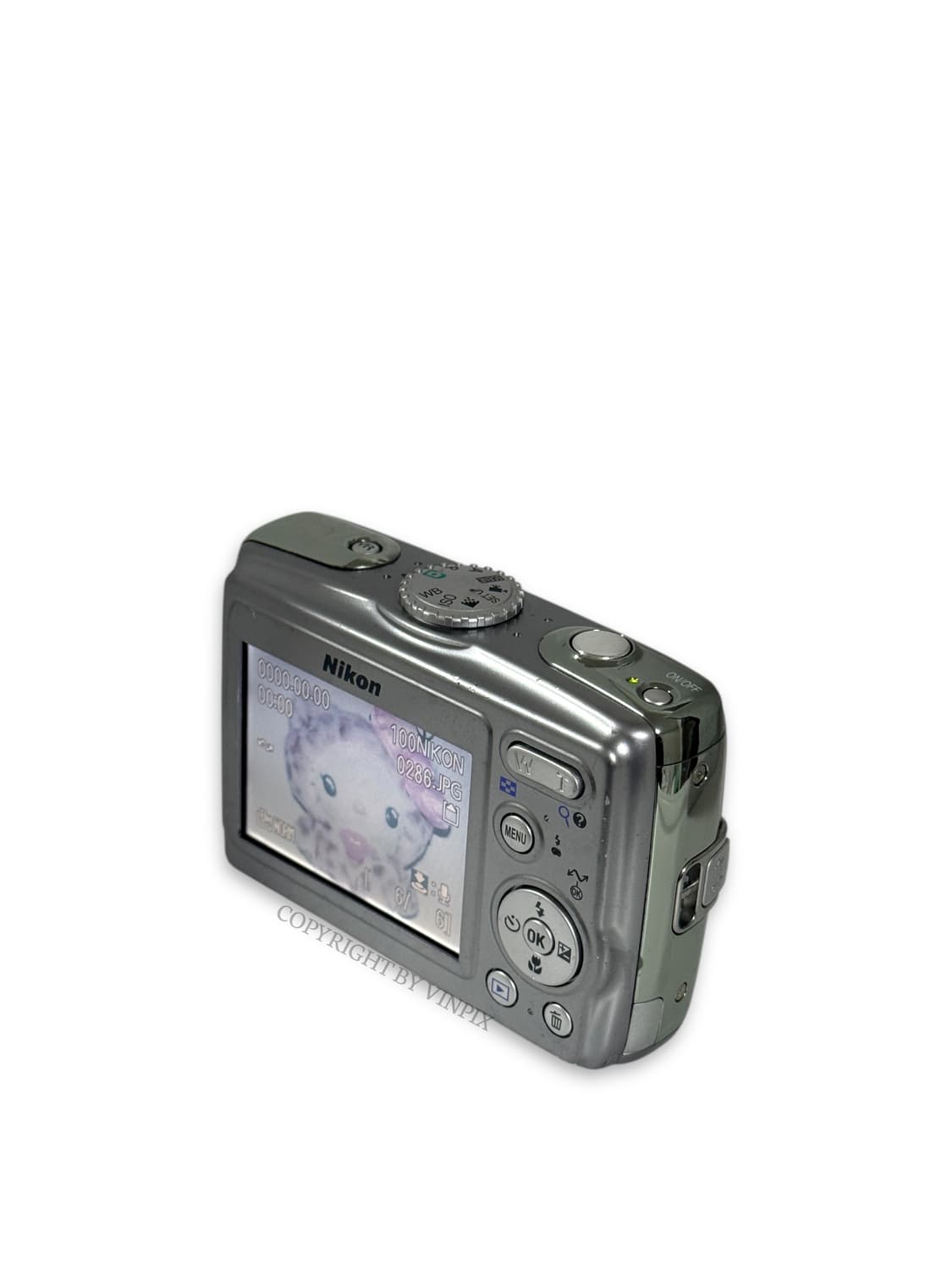 니콘 쿨픽스 P4(coolpix p4) 디지털 카메라 디카 상품이미지10