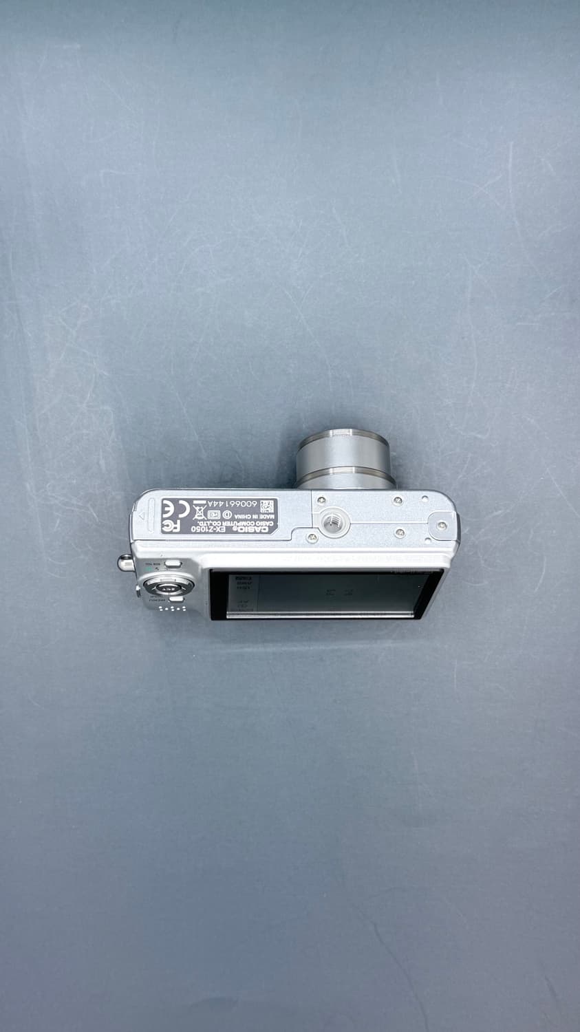 은채‘s픽) 카시오 엑슬림 EX-Z1050 디카 빈티지 캠코더 /캐논 상품이미지4