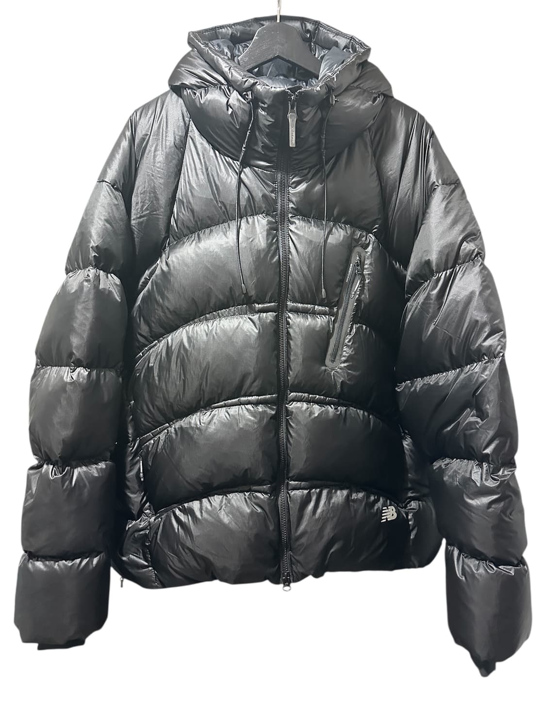 뉴발란스 UNI 플라잉77 슈퍼라이트 헤비 구스다운 패딩 xxl 상품이미지1