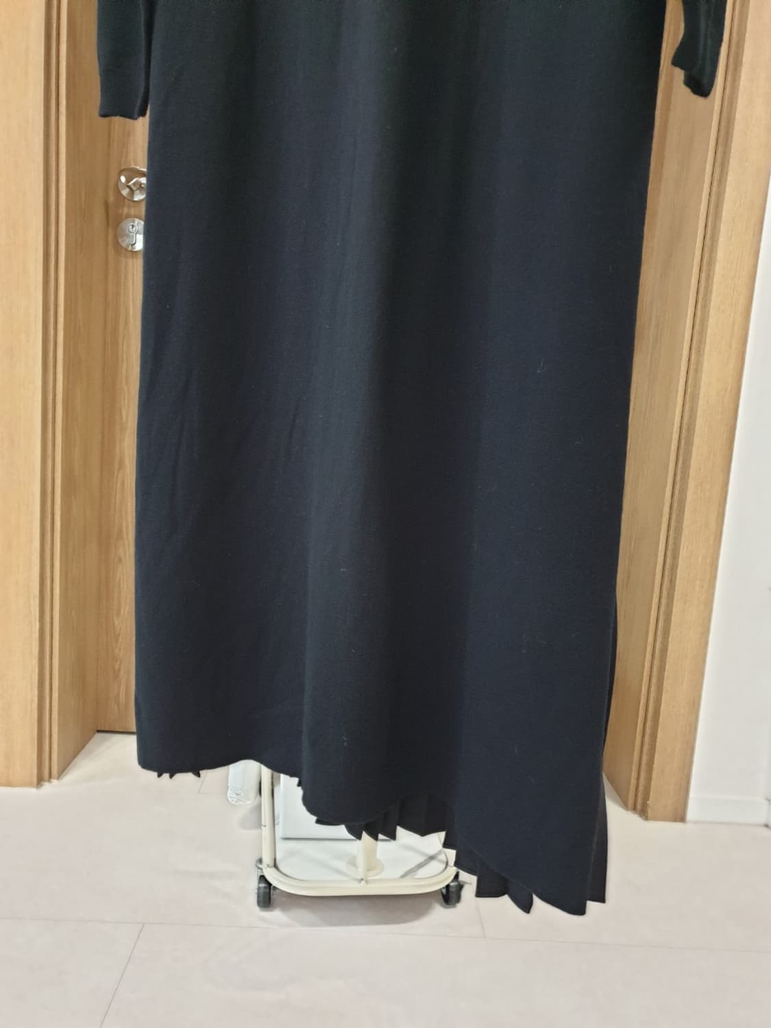 한섬더캐시미어 캐시미어원피스 상품이미지4