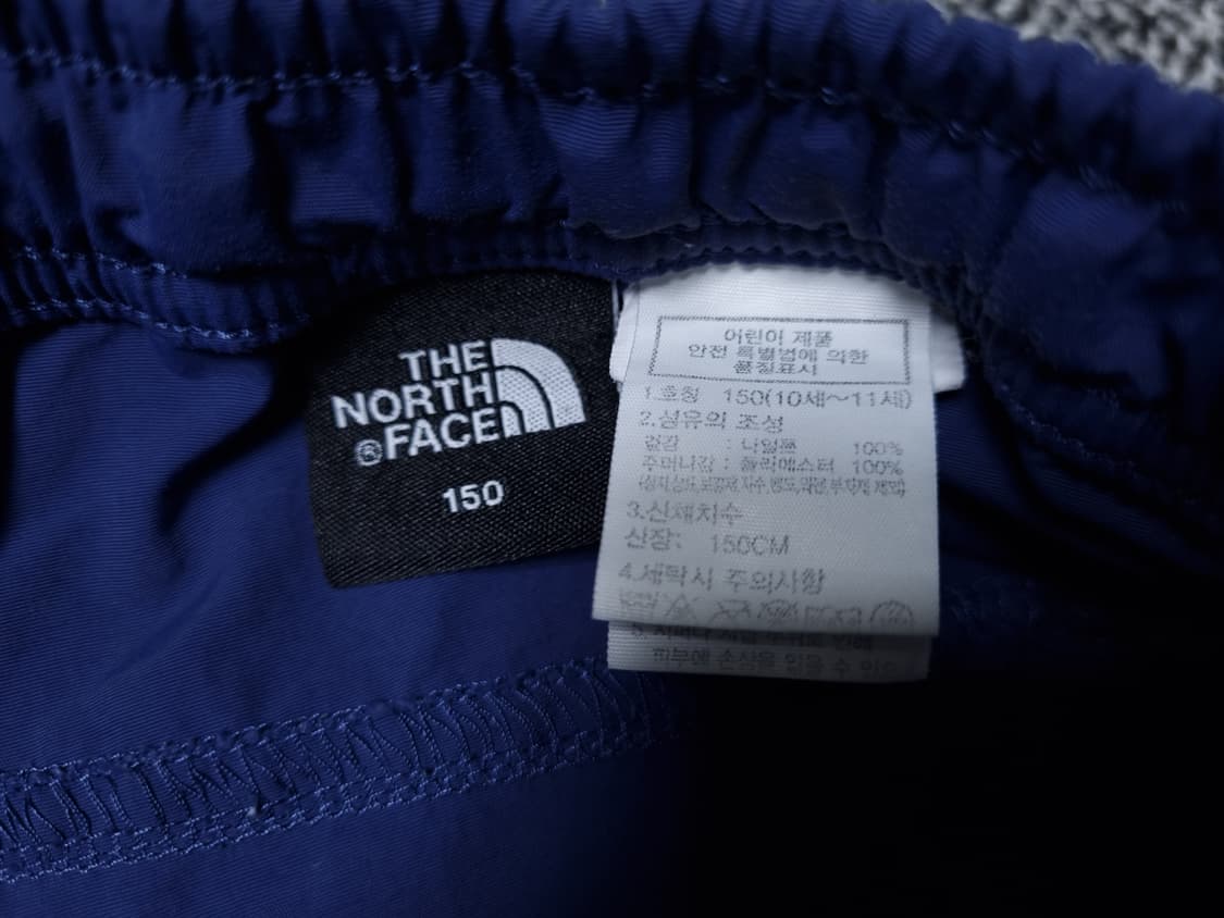 [무료배송][150]노스페이스 키즈 반바지 상품이미지7