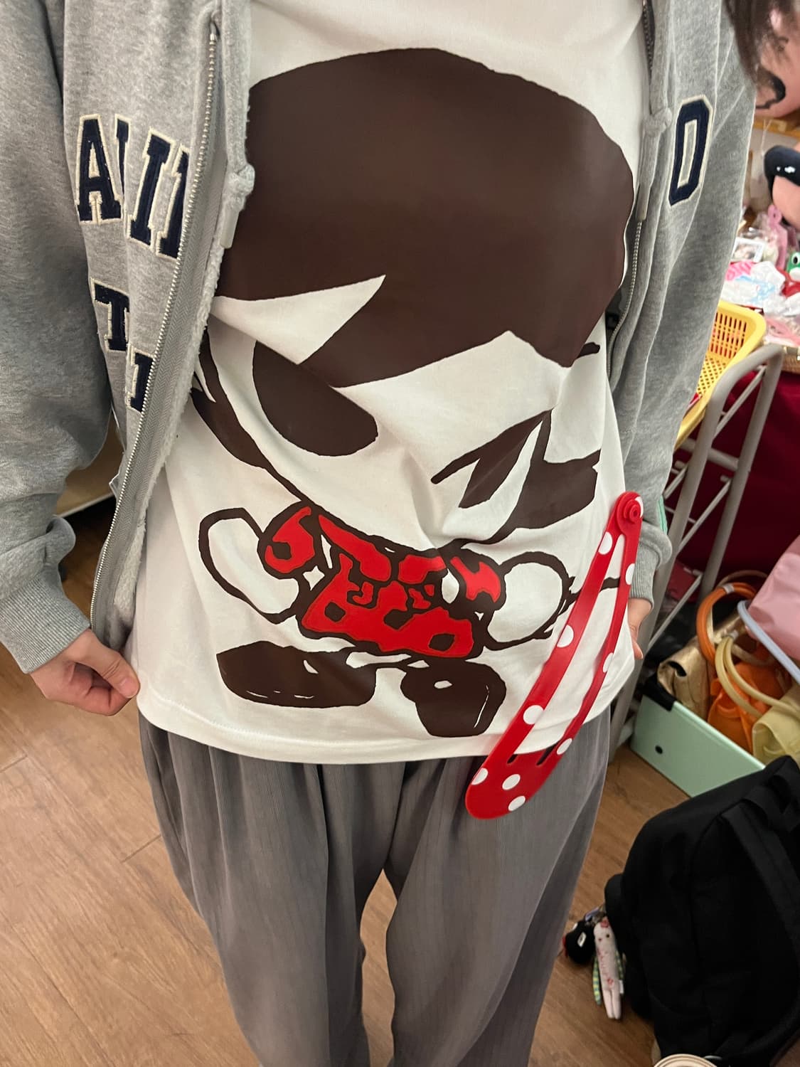 🍓 딸기 대왕핀 상품이미지4