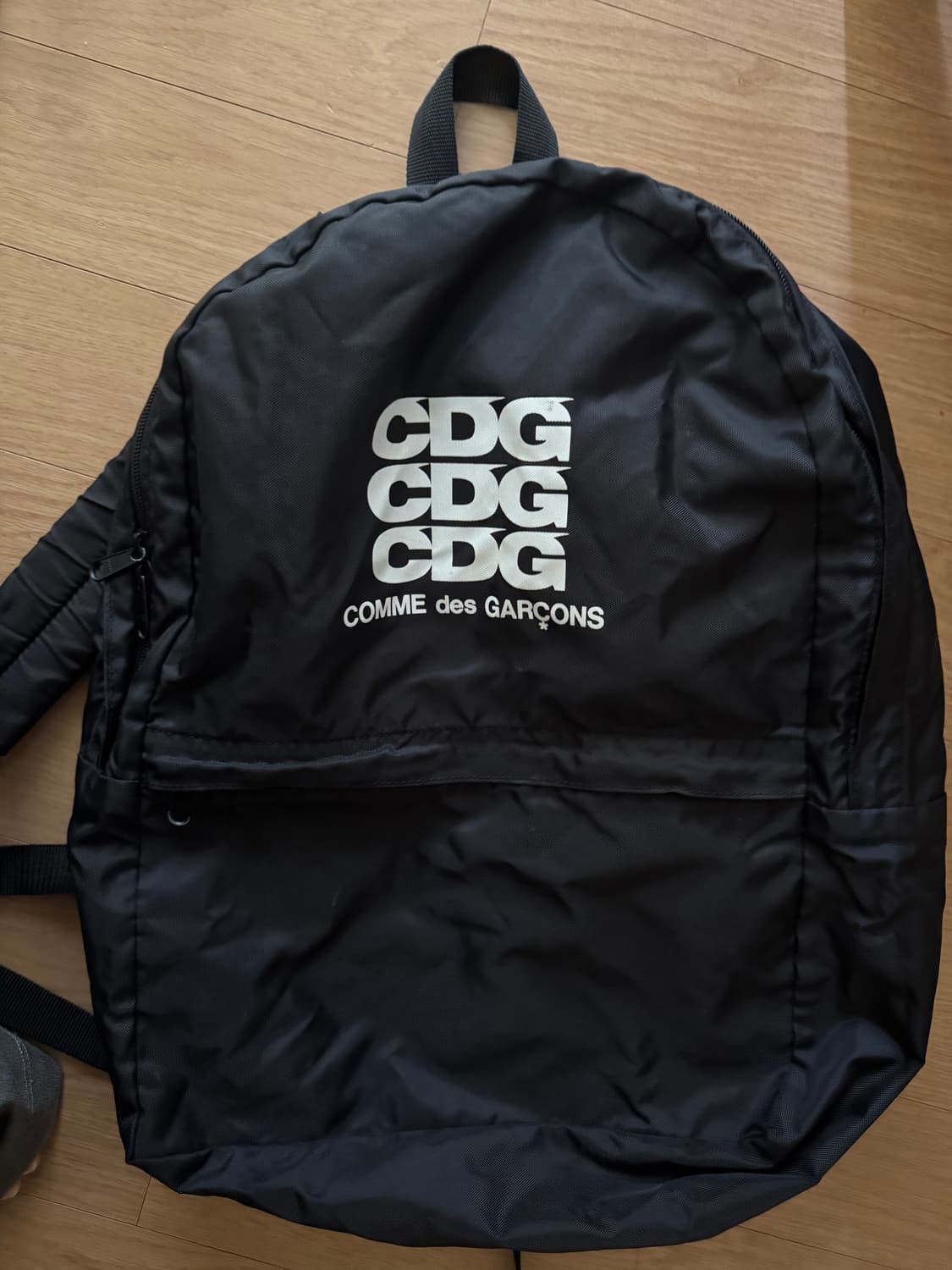 CDG 백팩 상품이미지2