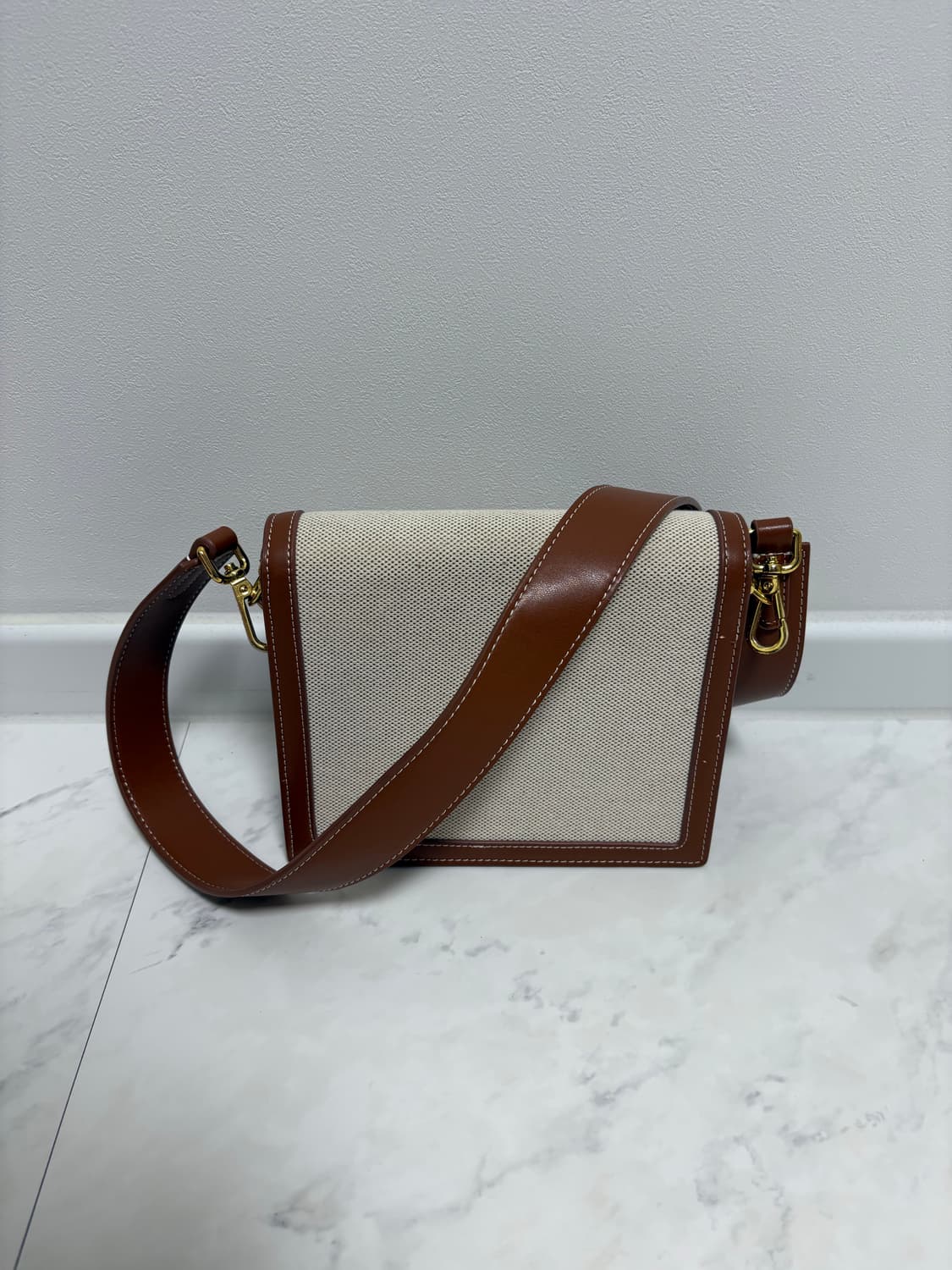 jw pei miniplap crossbody canvas bag 상품이미지10