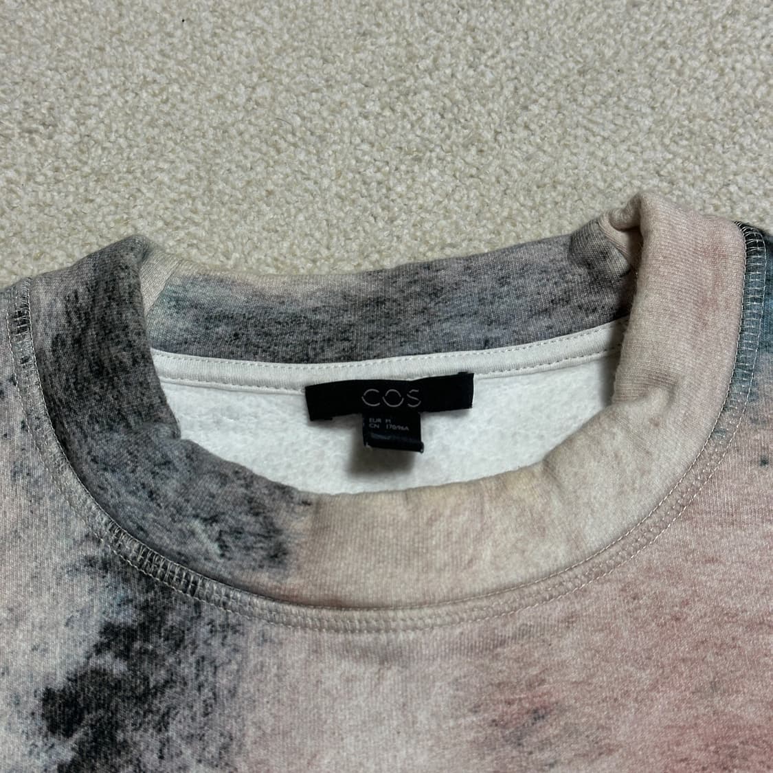 코스 타이다이 스웨트셔츠 상품이미지7