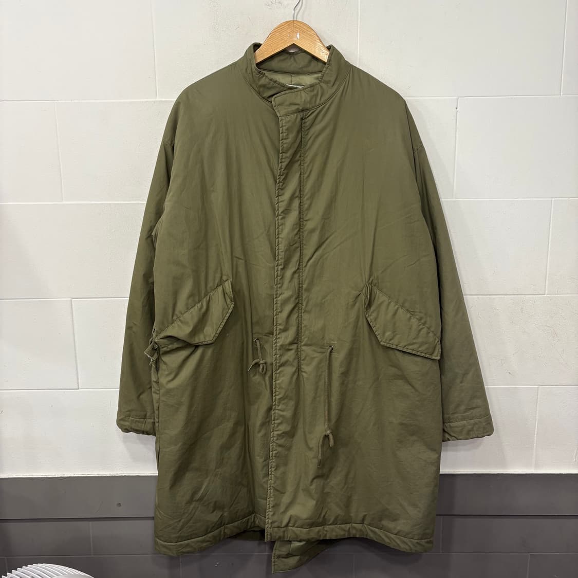 파르티멘토 M-65 미군 야상 파카 자켓 상품이미지1