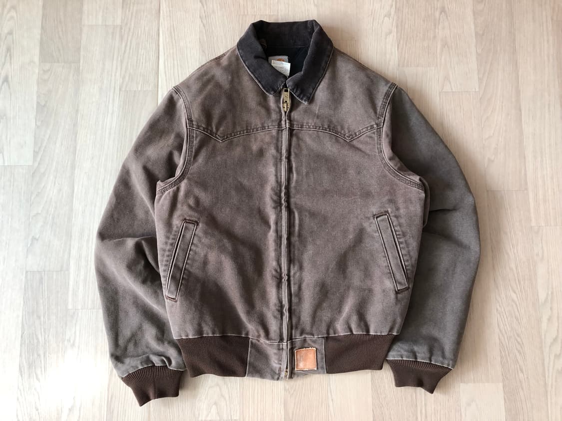 [S] 칼하트 j14 cht 체스트넛 산타페 판매 상품이미지1