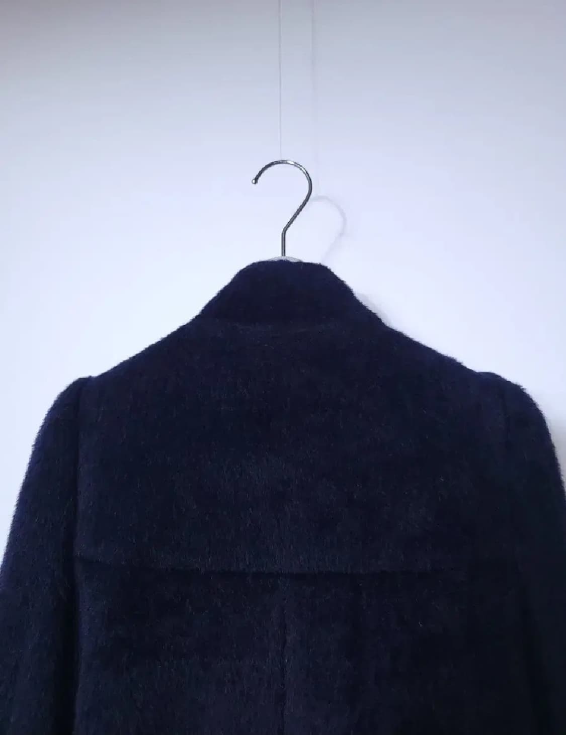 모조에스핀 셔링슬리브 포켓 코트 M 사이즈 상품이미지6