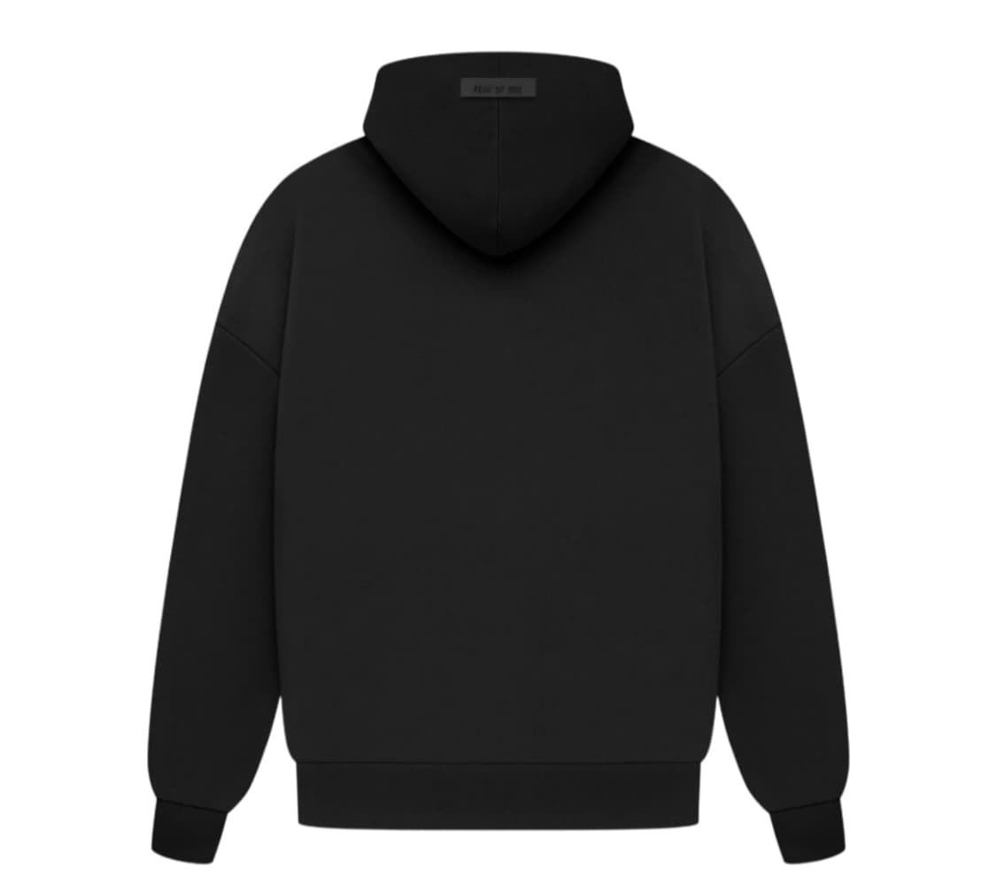 (새상품) 피어오브갓에센셜 더 블랙 컬렉션 후드 제트 블랙 상품이미지9