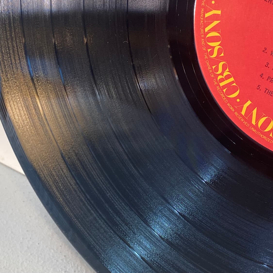 (중고LP-팝) Barbra Streisand -Guilty 상품이미지7