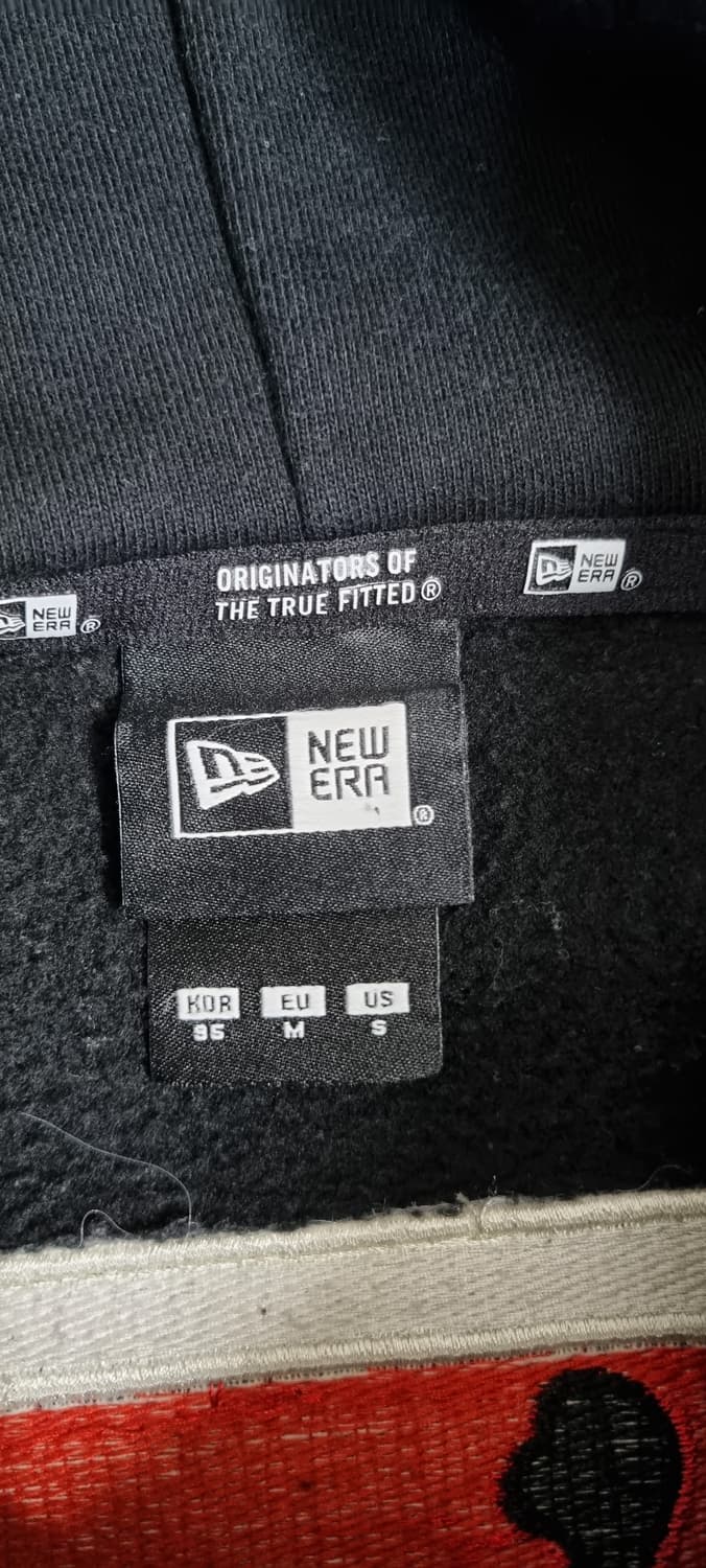 뉴에라 무하마드알리 기모 후드 M _ 남성 상품이미지9