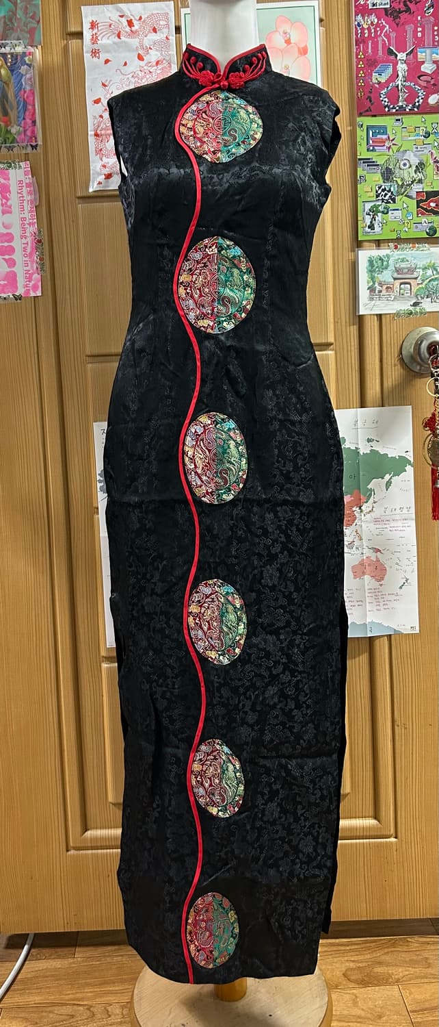 레어깔 치파오💕 상품이미지2