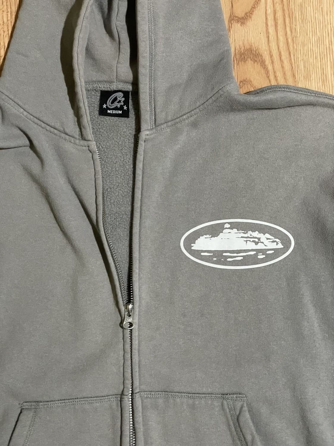 코르테이즈  후드 집업 상품이미지3