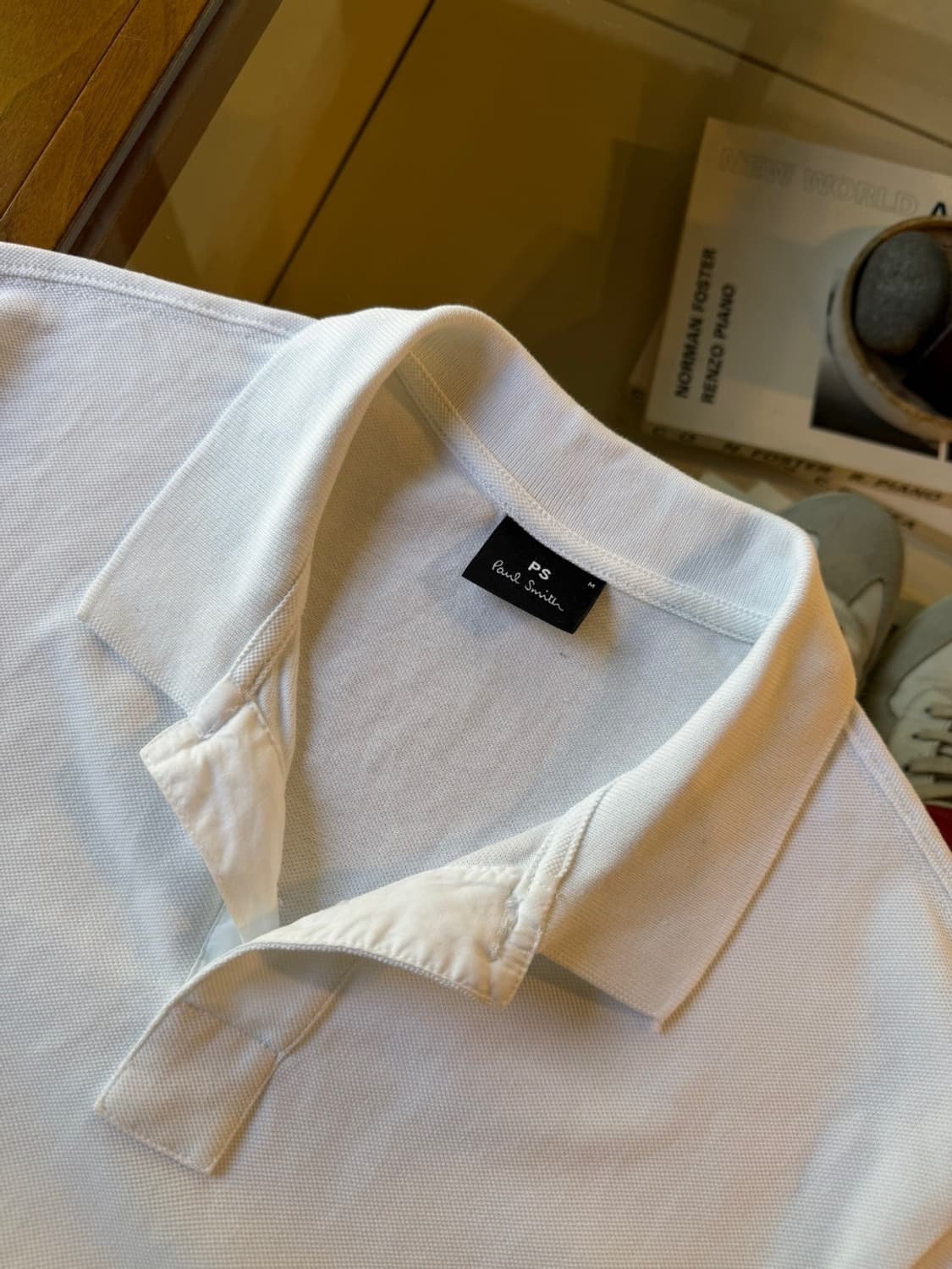 폴스미스 클래식 pk 셔츠 100 상품이미지8