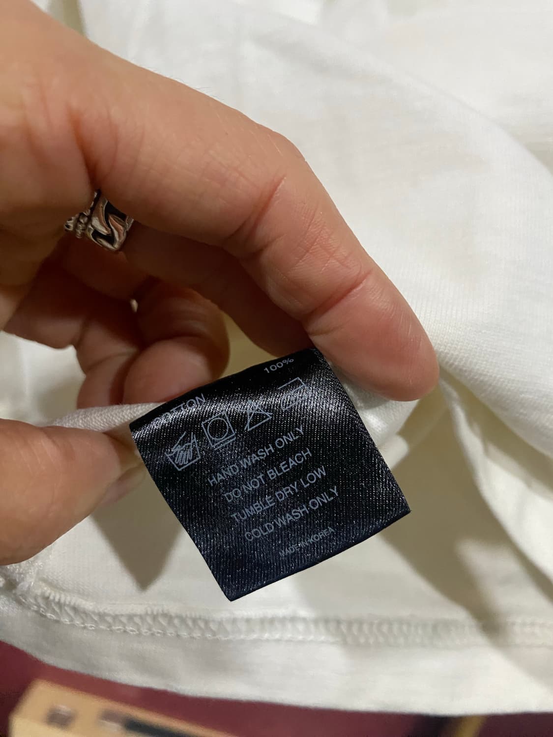 Sansan 면 티셔츠 상품이미지8