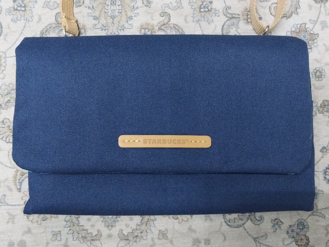 스타벅스 X 로우로우 크로스백 상품이미지5