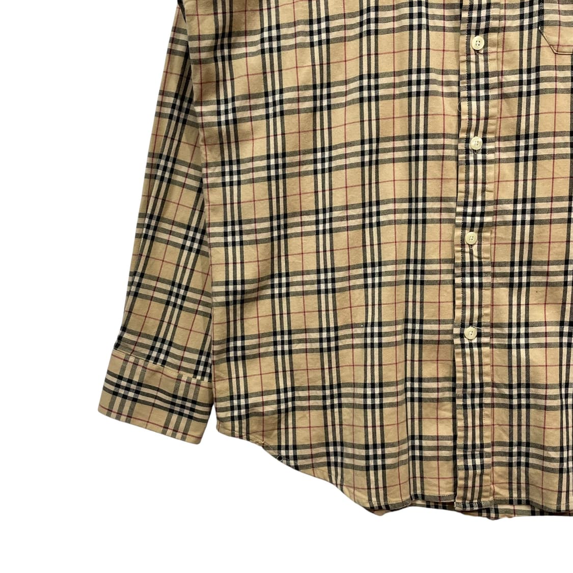 Burberry Classic Nova Check Shirt 상품이미지8
