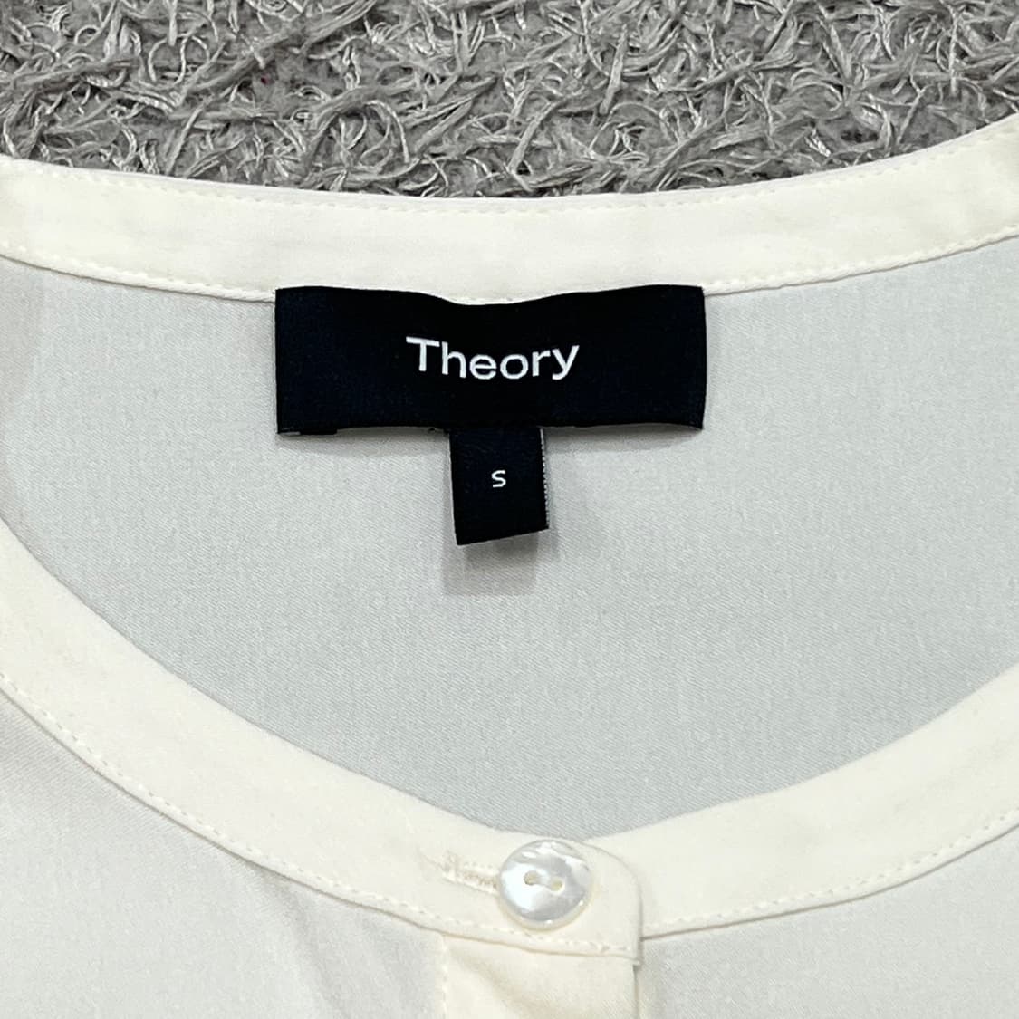 [우먼90] 띠어리 블라우스 상품이미지3