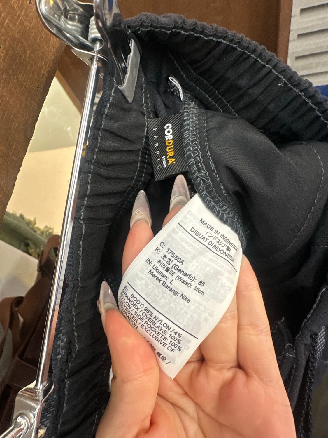 Nike 나이키 acg 스미스 서밋 반바지 상품이미지6