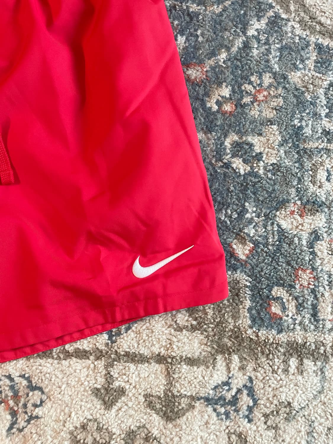 나이키 대한민국   에센셜 플로우 사커 우븐 반바지 (새제품.L) 상품이미지3