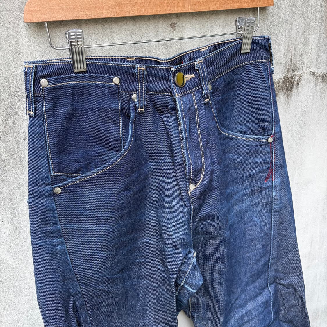 리바이스 엔지니어드 진 신치백 상품이미지5