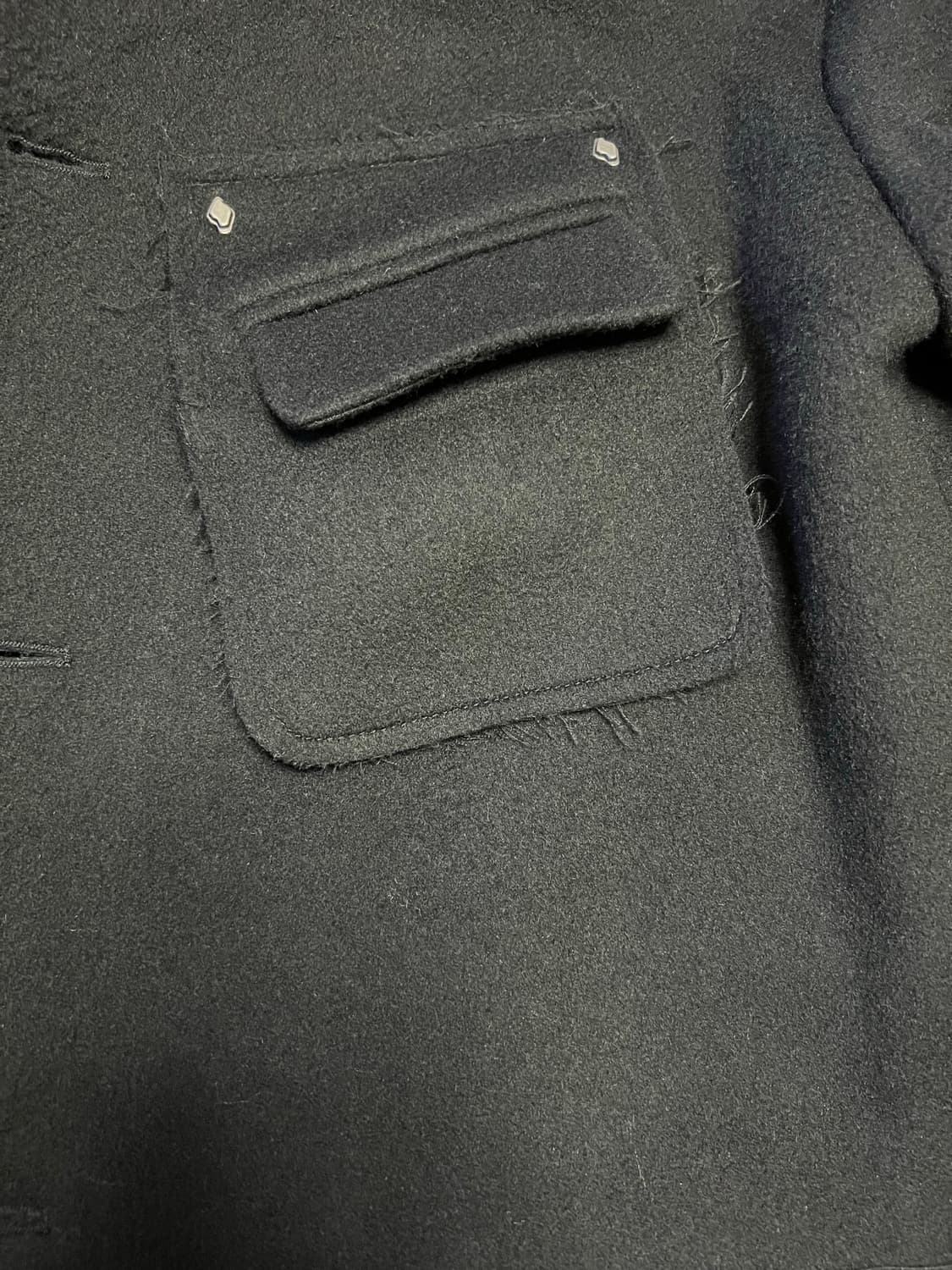 아더에러 매너드 피코트 A1 상품이미지9