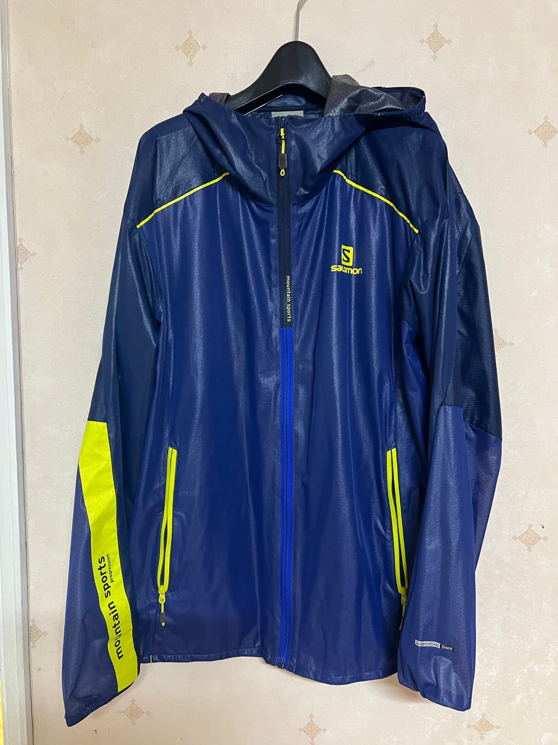 살로몬 Blade Jacket 바람막이 105 상품이미지1