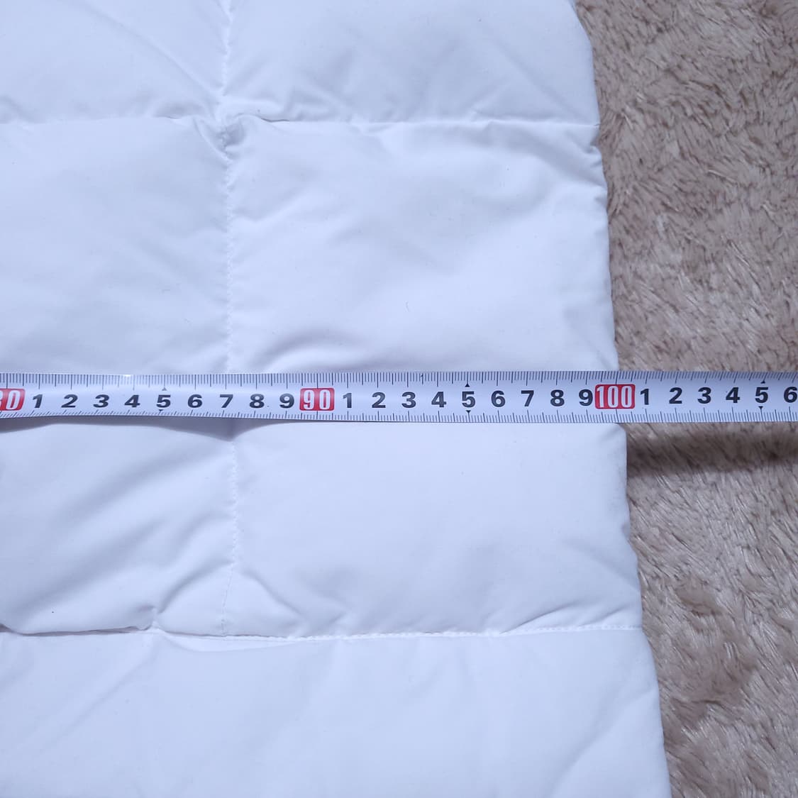 카파 여성 롱패딩 90 0122  상품이미지10