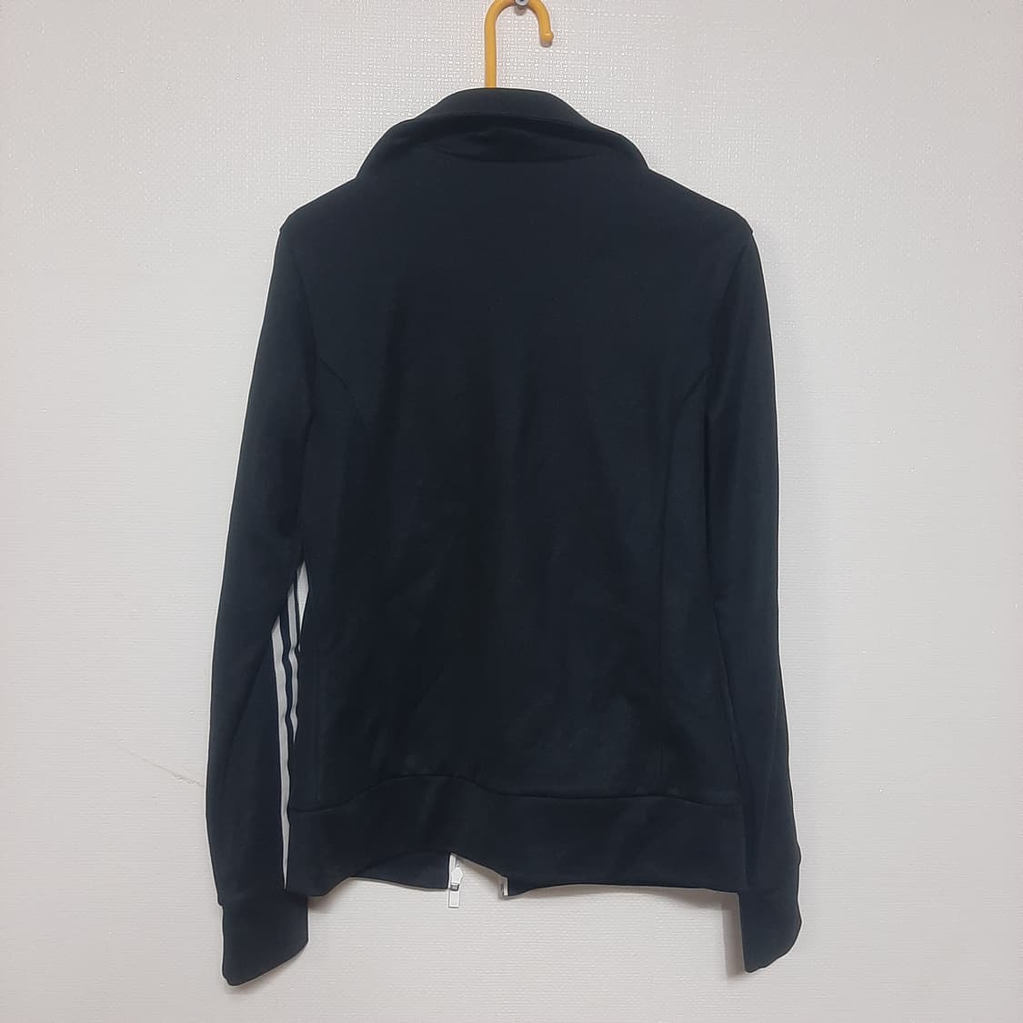 아디다스 삼선 유로파 블랙 트레이닝 져지 자켓 상품이미지3