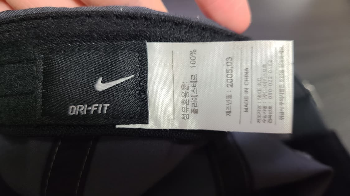 아스날 나이키 하이버리 볼캡 상품이미지5