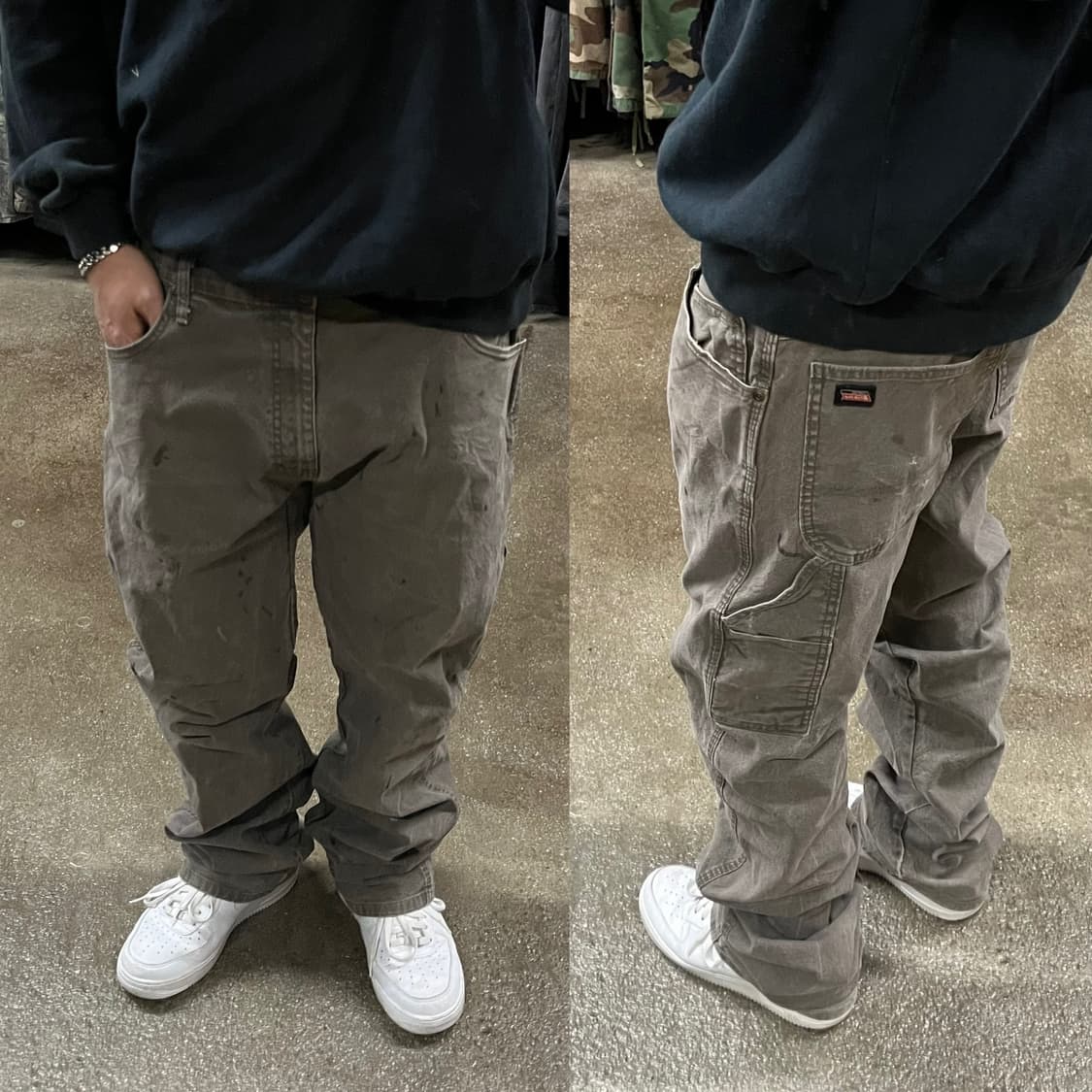 Dickies 카펜터 팬츠 (36“) 상품이미지1
