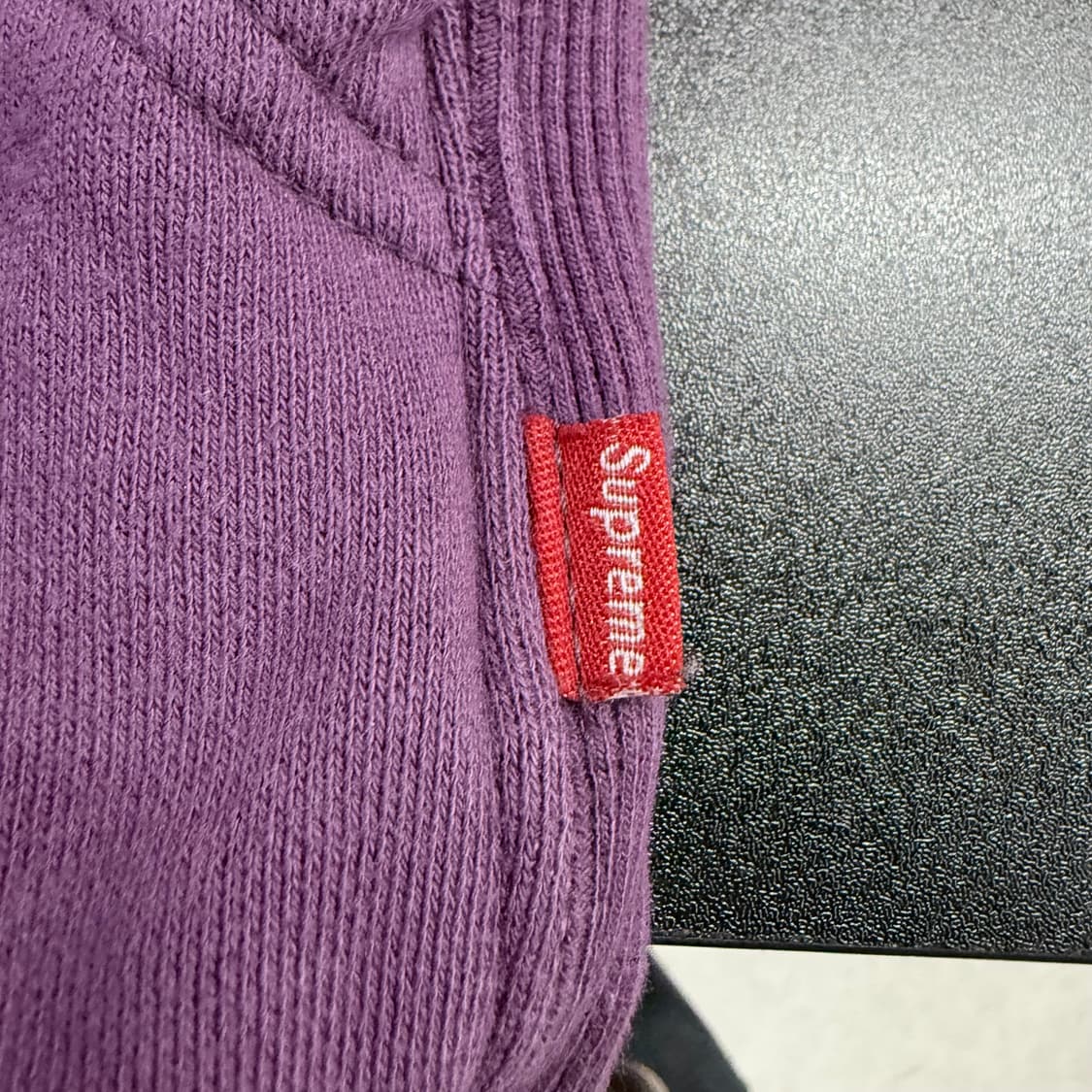 슈프림 Grim Reaper 후드티 상품이미지6