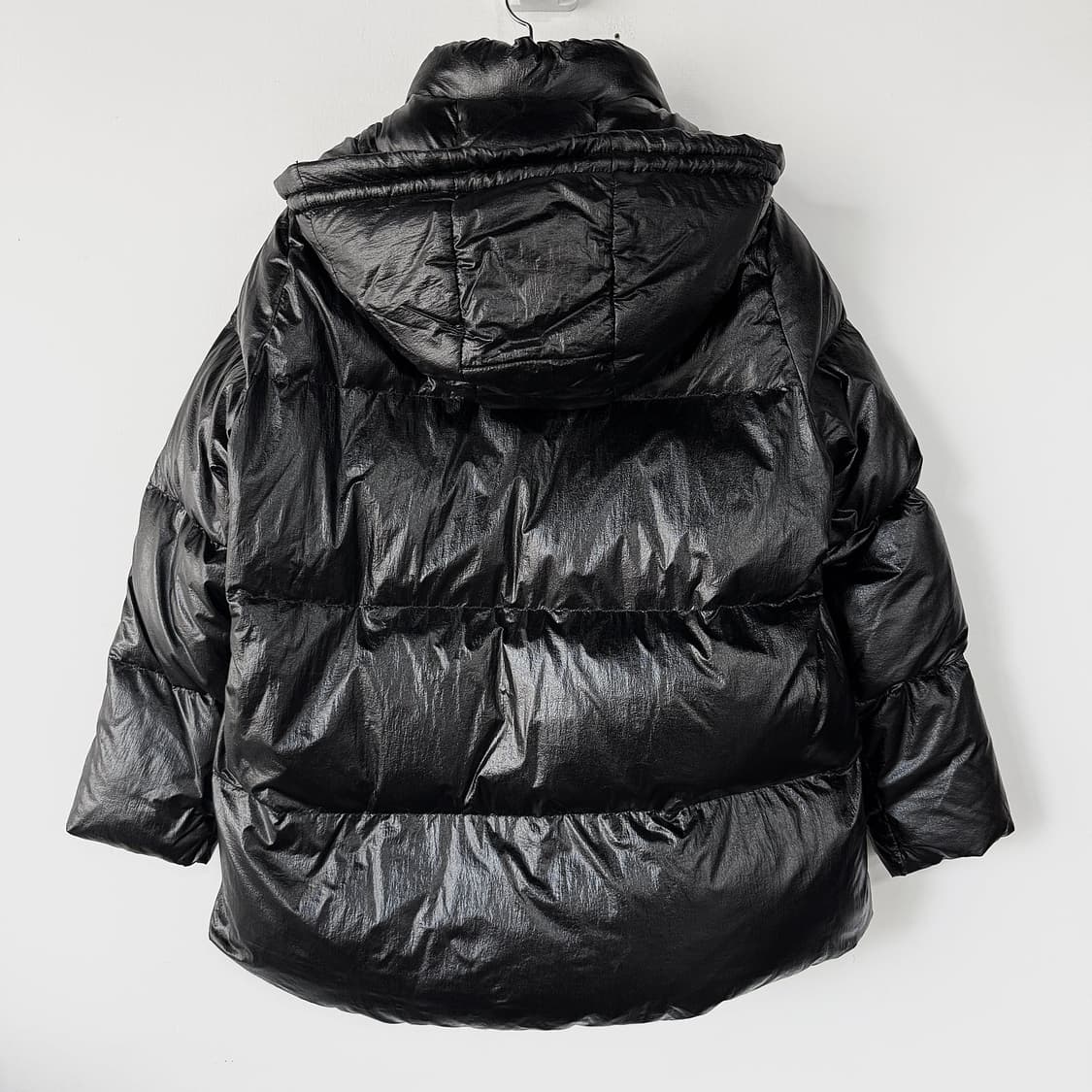 라우렐 푸퍼 구스 다운 패딩 상품이미지6